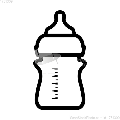 Image of Baby Bottle Icon