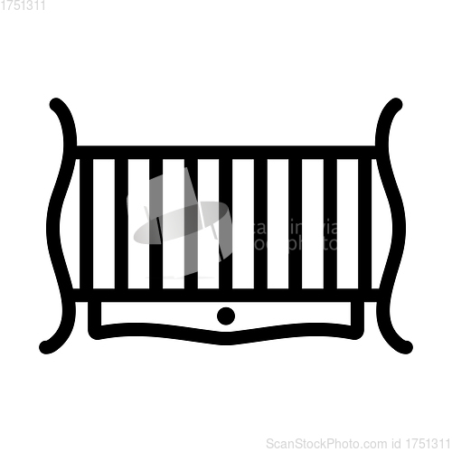 Image of Cradle Icon