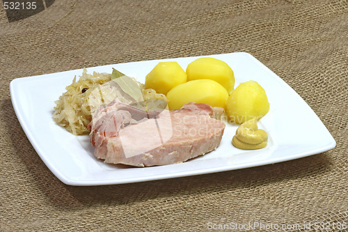 Image of Ham Meat