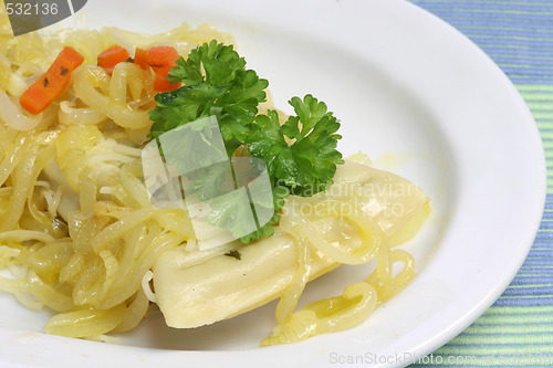 Image of Filled pasta