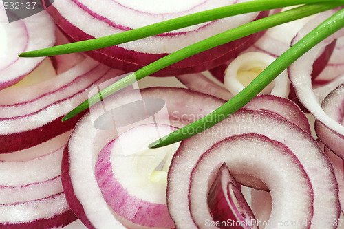 Image of Onion rings