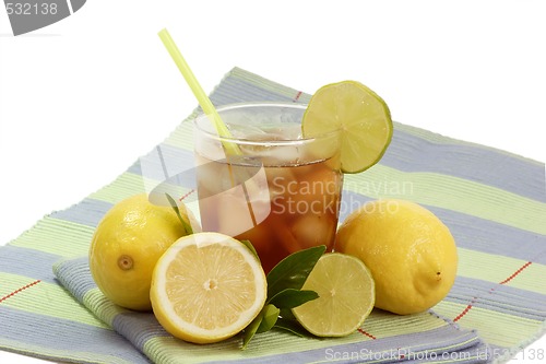 Image of Lemon ice tea_15