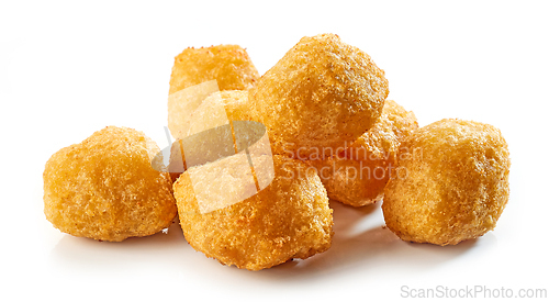 Image of fried chili cheese nuggets