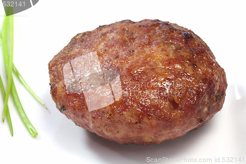 Image of Fried meatball