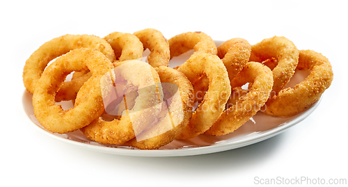Image of fried onion rings