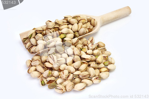Image of Pistachios