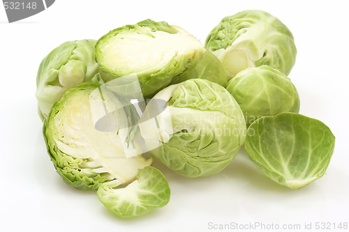 Image of Brussels Sprouts