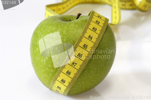 Image of Green apple