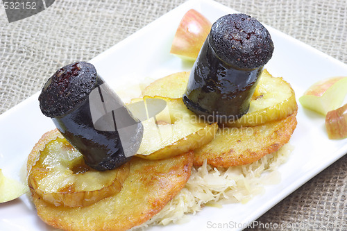 Image of Black Pudding