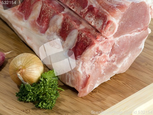 Image of Pork meat