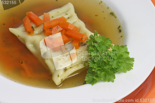 Image of Pasta Soup