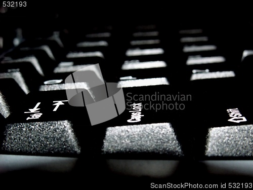 Image of keyboard