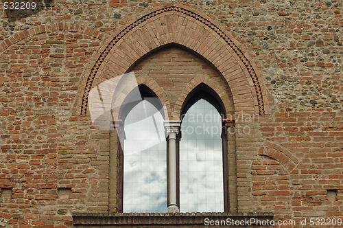 Image of Tuscan Window