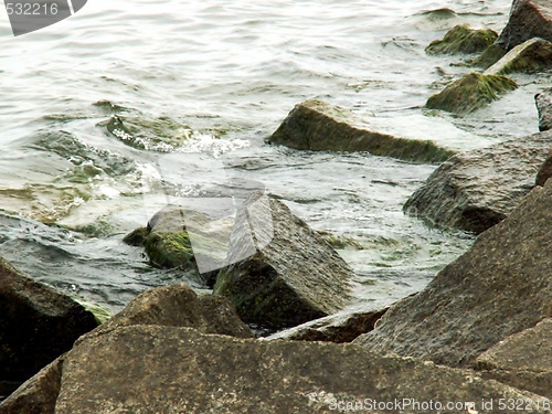 Image of marine stones