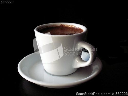 Image of cup of coffee
