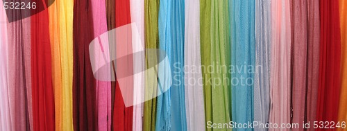 Image of Scarfs