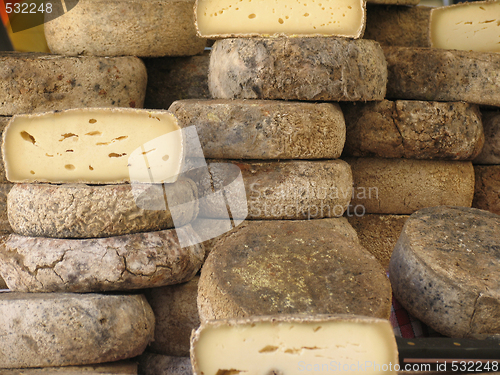 Image of French cheese