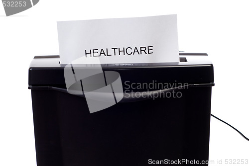 Image of Bad Healthcare