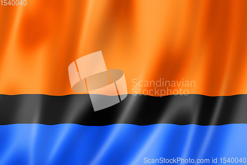 Image of Chagossian ethnic flag