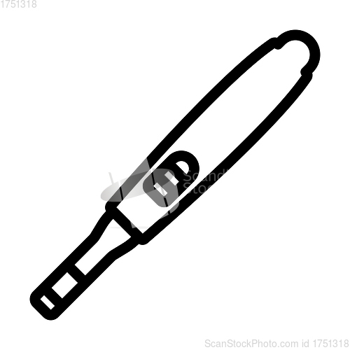 Image of Pregnancy Test Icon