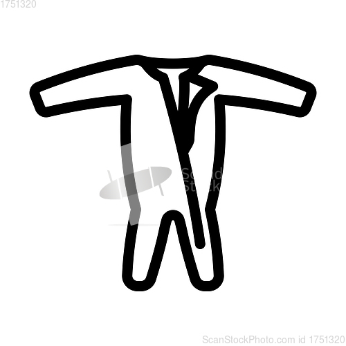 Image of Baby Onesie Icon