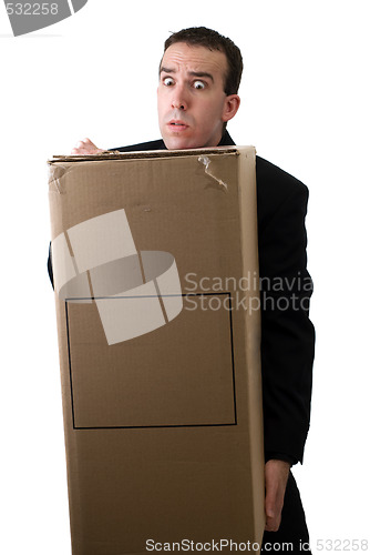 Image of Heavy Box