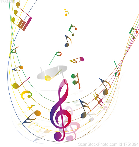 Image of Musical Design