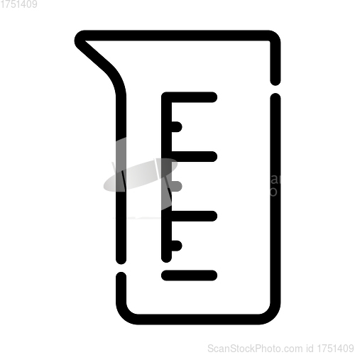 Image of Icon Of Chemistry Beaker