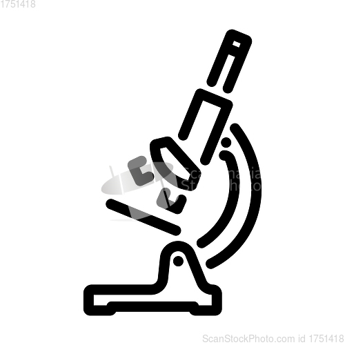 Image of Icon Of Chemistry Microscope