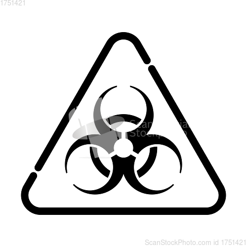 Image of Icon Of Biohazard