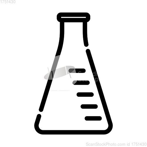 Image of Icon Of Chemistry Cone Flask