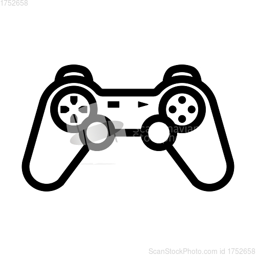 Image of Gamepad Icon