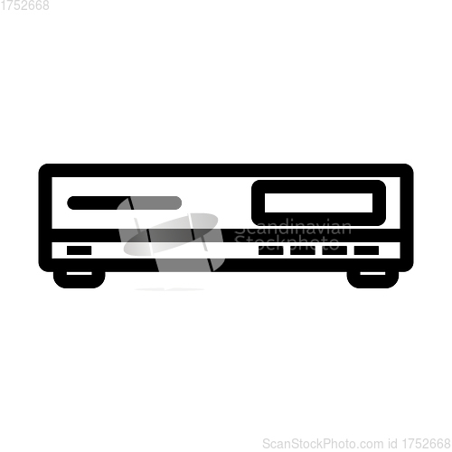 Image of Media Player Icon