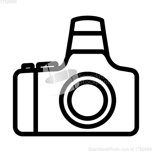 Image of Photo Camera Icon