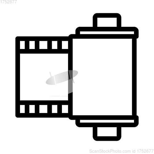 Image of Photo Cartridge Reel Icon