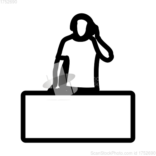 Image of DJ Icon