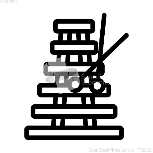 Image of Xylophone Icon