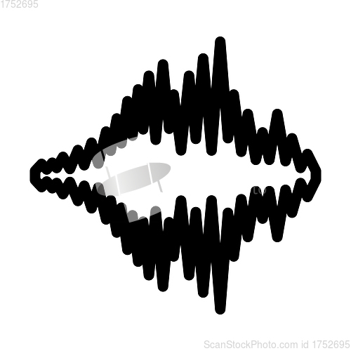 Image of Music Equalizer Icon