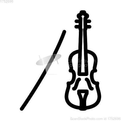 Image of Violin Icon