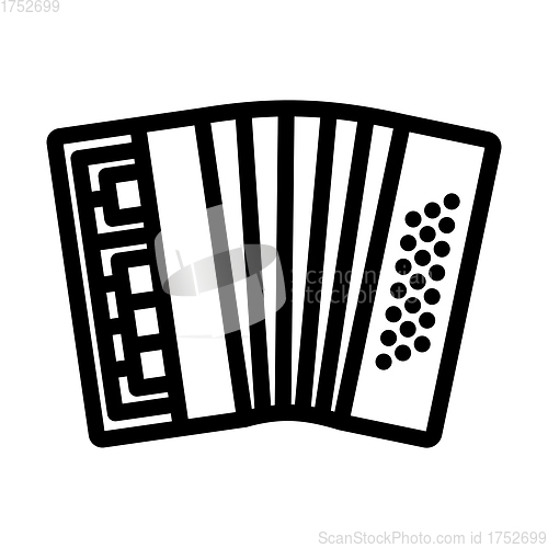 Image of Accordion Icon