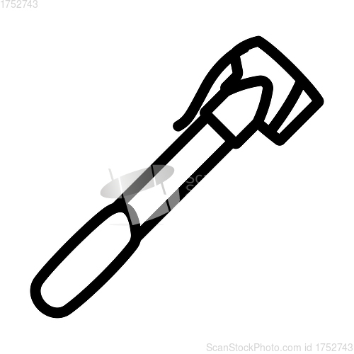 Image of Bicycle Pump Icon