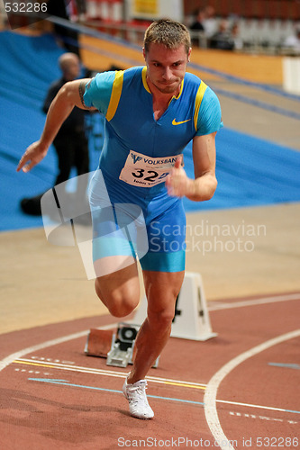 Image of Indoor Classic 2009