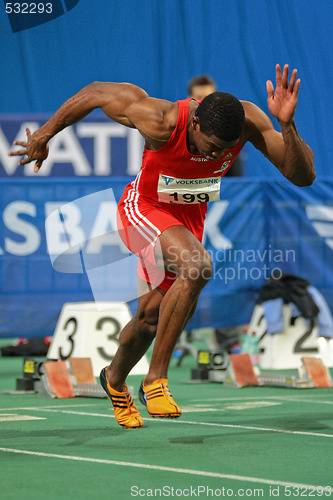 Image of Indoor Classic 2009