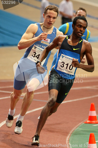 Image of Indoor Classic 2009