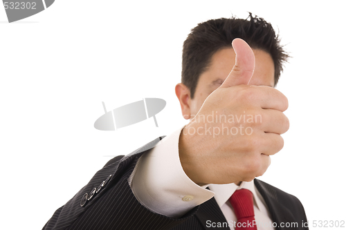 Image of Thumb Up