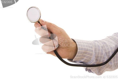 Image of Stethoscope