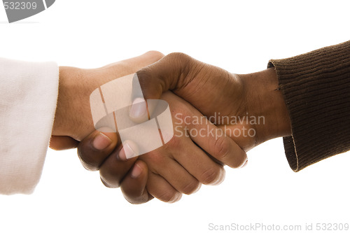 Image of Handshake