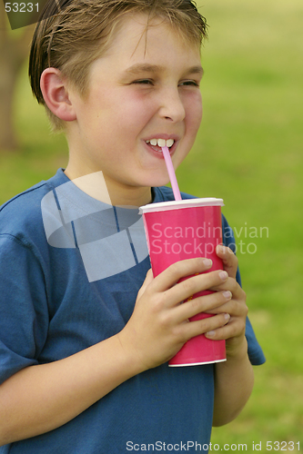 Image of Strawberry Milkshake