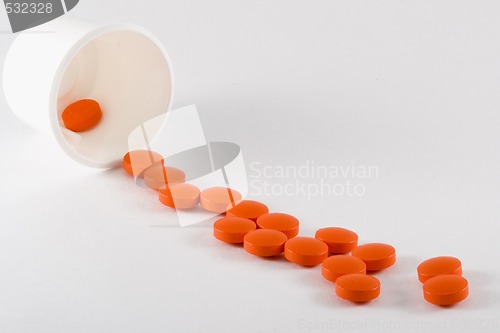 Image of Spilt Pills