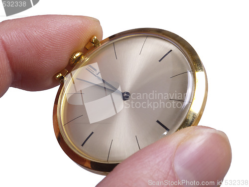 Image of pocket watch